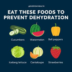 Image post by @everydayhealth on Instagram