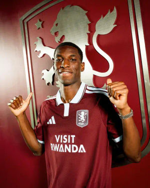 Image post by @astonvilla on TikTok