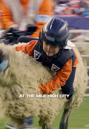 Video post by @broncos on TikTok