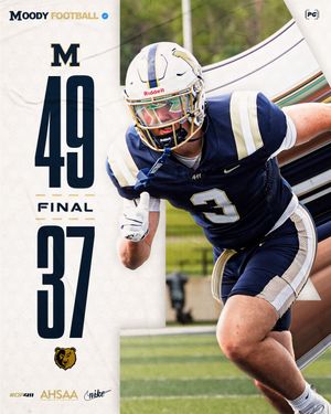 Image post by @moodyfootball411 on Instagram