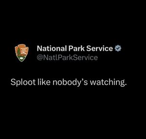 Image post by @nationalparkservice on Instagram