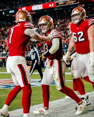 Image post by @49ersesp on Instagram
