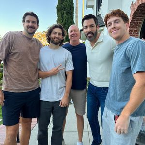Image post by @propertybrothers on Instagram