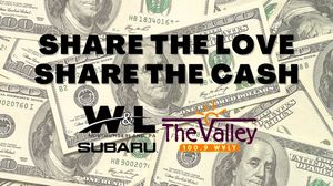 Image post by @1009TheValley on Facebook