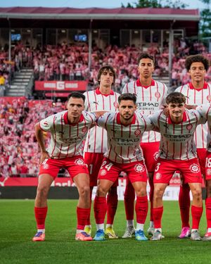 Image post by @gironafc on Instagram