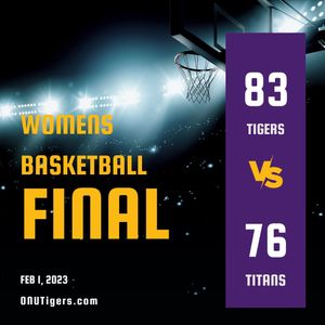 Image post by @onuathletics on Instagram