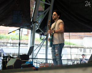 Image post by @luckyduckband on Instagram