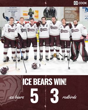 Image post by @mostatehockey on Instagram