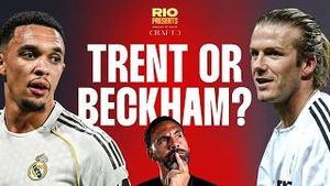Video post by @rioferdinandpresents on YouTube