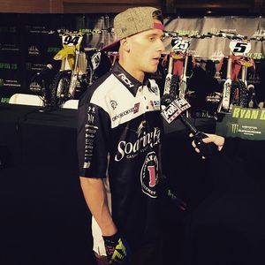 Image post by @racerxonline on Instagram