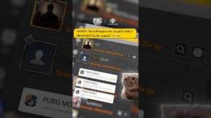 Video post by @pubgmobile on YouTube