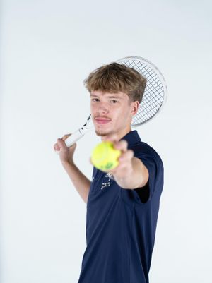 Image post by @msumenstennis on Instagram