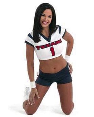 Image post by @texanscheerleaders on Instagram