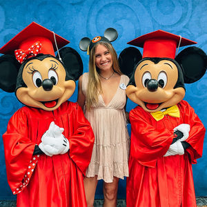Image post by @officialdisneyprograms on Instagram