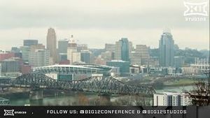 Video post by @cincinnatibearcats on YouTube