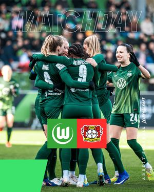 Image post by @vfl.wolfsburg.frauen on Instagram