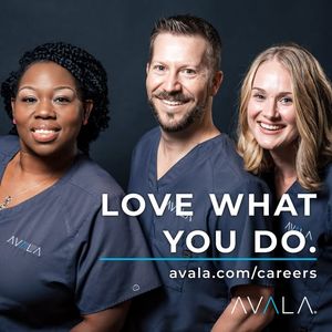 Image post by @avalahealth on Facebook