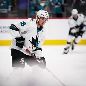 Image post by @sanjosesharks on Instagram
