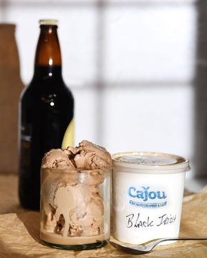 Image post by @cajoucreamery on Instagram