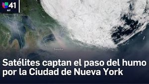 Video post by @univisionnuevayork on YouTube