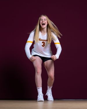 Image post by @gophervball on Instagram