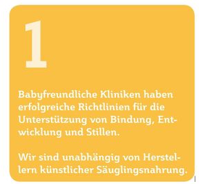 Image post by @who_unicef_babyfreundlich on Instagram