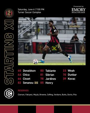 Image post by @atlutd2 on Instagram