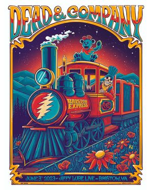 Image post by @bobweir on Instagram