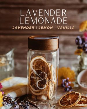 Image post by @infuseandbooze on Instagram