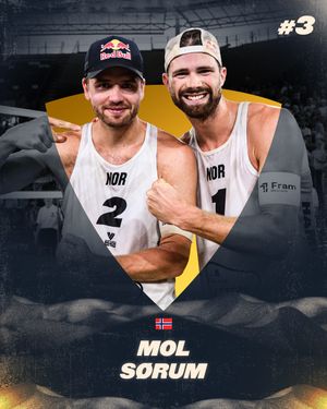 Image post by @beachvolleyballworld on Instagram