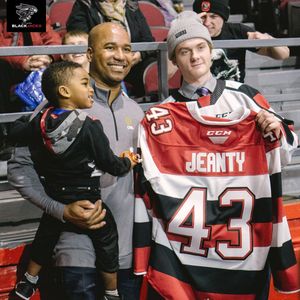 Image post by @ottawablackjacks on Instagram