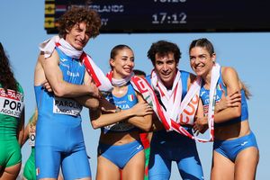 Image post by @europeanathletics on Instagram