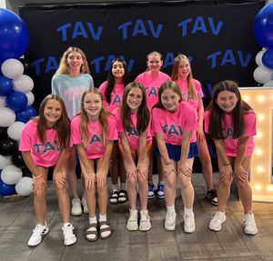 Image post by @tavvolleyball on Instagram