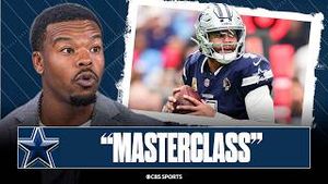 Video post by @cbssports on YouTube
