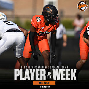 Image post by @GoCamelsFB on Twitter