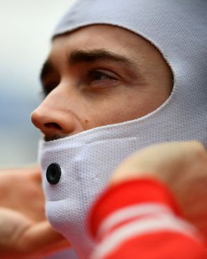 Image post by @f1 on Instagram