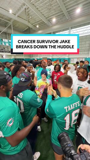 Video post by @miamidolphins on TikTok
