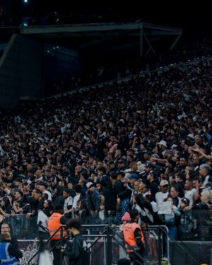 Image post by @corinthians on Instagram