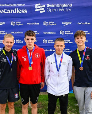 Image post by @swimengland on Instagram