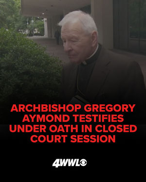 Image post by @wwltv on Instagram