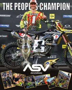 Image post by @racerxonline on Instagram