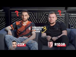 Video post by @RomanianEsportsLeague on YouTube