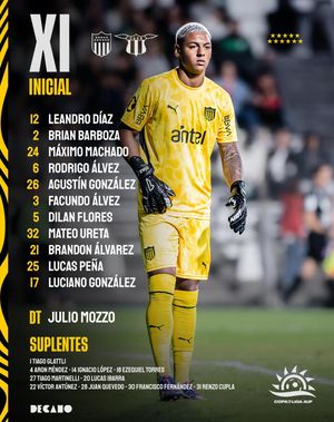 Image post by @oficialcap on Instagram