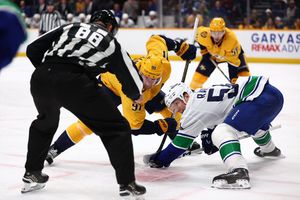 Image post by @PredsNHL on Twitter