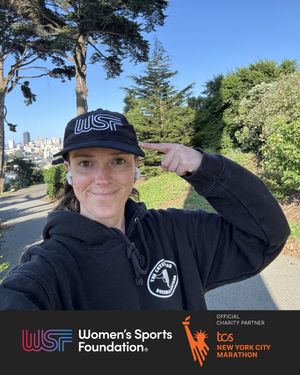 Image post by @womenssportsfoundation on Instagram
