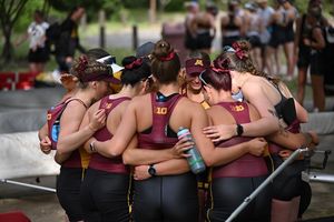Image post by @gopher_rowing on Instagram