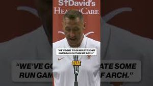 Video post by @CFB ON FOX on YouTube