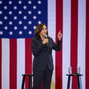Image post by @kamalaharris on Instagram