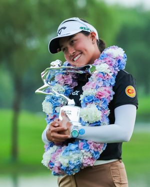 Image post by @LPGA on Twitter