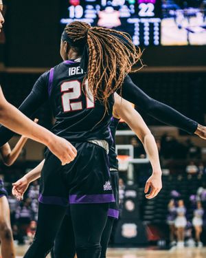Image post by @TCUWbasketball on Twitter
